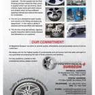 Business 2 image MAGWHEEL SURGEON (PTY)LTD Wheels in Johannesburg GP