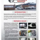 Business 3 image MAGWHEEL SURGEON (PTY)LTD Wheels in Johannesburg GP