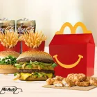 Business 2 image MCDONALD'S ELLIS PARK DRIVE-THRU Fastfoods in Johannesburg GP