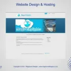 Maatskappy 2 beeld MEGAZONE DESIGNS - PRINTING, WEBSITE & GRAPHIC DESIGN COMPANY Website Design in Randfontein GP