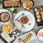 Maatskappy 1 beeld MR GEORGE Restaurants - Fast Food in Johannesburg GP