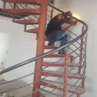 Business 8 image MSM SERVICES wrought iron balustrade in Rustenburg NW