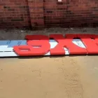 Maatskappy 4 beeld MST SIGN BOARDS Signage Industry in Johannesburg GP
