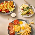 Maatskappy 2 beeld MUGG & BEAN Vitality points restaurant in Killarney GP