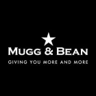 Business 1 image MUGG & BEAN Vitality points restaurant in Kenilworth WC