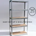 Business 6 image MURRIERS INTEGRAL SOLUTIONS (PTY) LTD Steel Racking in Meyerton GP