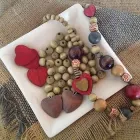 Business 3 image NIEUTECH SERVICES Wooden hearts in Vereeniging GP