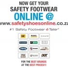 Business 1 image NJABULO MANUFACTURING SAFETY SHOES ONLINE Workwear in Boksburg GP