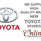 Business 7 image ONLINE CAR PARTS (PTY) LTD Windscreens in Randburg GP