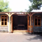 Maatskappy 2 beeld OREJEN WINDOWS AND DOORS Wooden Gates in Johannesburg GP