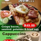 Business 4 image PADDY'S PANCAKES Sweet Pancakes in Germiston GP