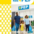 Maatskappy 1 beeld PEP STORES LTD:MUSGRAVE Department Stores in Berea Durban