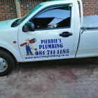 Maatskappy 2 beeld PIERRIES PLUMBING Plumbing Installations in Germiston GP