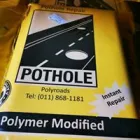 Maatskappy 23 beeld POLYMER PAVEMENTS (PTY) LTD Roads And Surfacing in Alberton GP