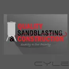 Maatskappy 1 beeld QUALITY SANDBLASTING AND CONSTRUCTION Sandblasting in Nelspruit MP