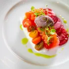 Maatskappy 3 beeld QUNU RESTAURANT Restaurants - Fast Food in Johannesburg GP