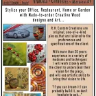 Business 1 image RH CUSTOM CREATIONS Paintings - Art in Vereeniging GP
