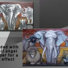 Business 10 image RH CUSTOM CREATIONS Paintings - Art in Vereeniging GP
