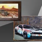 Business 16 image RH CUSTOM CREATIONS Paintings - Art in Vereeniging GP