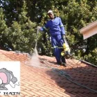 Maatskappy 3 beeld ROOF RATS Vacuum Ceiling in Johannesburg GP