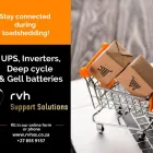 Business 7 image RVH SUPPORT SOLUTIONS It Support in Cape Town WC
