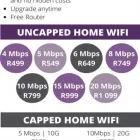 Maatskappy 4 beeld SCREAMER TELECOMS INTERNET SERVICE PROVIDER Wlan security in Atteridgeville GP