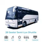 Maatskappy 1 beeld SELECTA (PTY) LTD Wedding Transport in Johannesburg GP