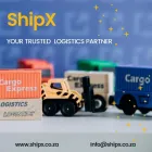 Maatskappy 1 beeld SHIPX Logistics Services Company in Gauteng ZAF