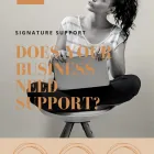 Business 3 image SIGNATURE SUPPORT Virtual Assistant in Cape Town WC