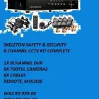 Maatskappy 4 beeld SKELETON SAFETY & SECURITY Shadeports in Boksburg GP