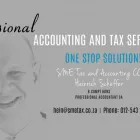 Maatskappy 1 beeld SME TAX AND ACCOUNTING CC Value Added Tax in Pretoria GP