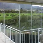 Maatskappy 2 beeld SPACEWORKS FRAMELESS GLASS & ALUMINIUM Glass Balustrade in Cape Town WC