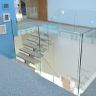 Maatskappy 10 beeld SPACEWORKS FRAMELESS GLASS & ALUMINIUM Glass Balustrade in Cape Town WC