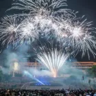 Business 4 image STARBURST PYROTECHNICS Fireworks Display in Johannesburg GP