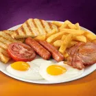 Maatskappy 4 beeld STEERS Fast Food in Durban South KZN