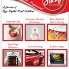 Business 1 image STICKY SALES AND MARKETING - A DIVISION OF HOJO DIGITAL PRINT SOLUTIONS Signage in Randburg GP