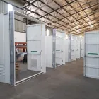 Maatskappy 1 beeld STRONGHOLD FIRE AND SECURITY CC Transformer Doors in Germiston GP