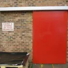 Maatskappy 6 beeld STRONGHOLD FIRE AND SECURITY CC Transformer Doors in Germiston GP