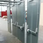 Maatskappy 8 beeld STRONGHOLD FIRE AND SECURITY CC Transformer Doors in Germiston GP