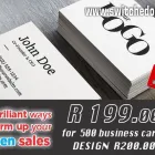 Maatskappy 1 beeld SWITCHED ON GRAPHIX Website Development in Bloemfontein FS