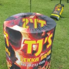 Maatskappy 3 beeld T J'S LEKKA BRAAI Braaivleis Equipment And Supplies in Cape Town WC