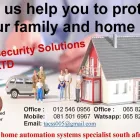 Maatskappy 3 beeld TAC SECURITY SOLUTIONS PTY LTD Security system installers of in Pretoria GP