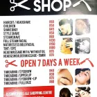 Business 1 image THE BARBER SHOPPE Threading Service in Randburg GP