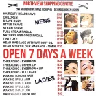 Business 2 image THE BARBER SHOPPE Threading Service in Randburg GP