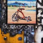 Maatskappy 4 beeld THE BARNARD GALLERY Willie Bester in Cape Town WC
