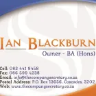 Business 2 image THE COMPANY SECRETARY Secretarial Services in Pietermaritzburg KZN