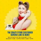 Business 2 image THE CRAZY STORE - HAZELDEAN Stationery in Pretoria GP