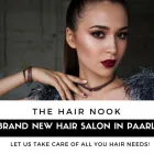 Maatskappy 4 beeld THE HAIR NOOK Unisex Hair Salon in Cape Town WC