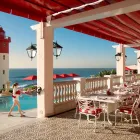 Maatskappy 1 beeld THE OCEAN TERRACE wood fire pizza oven in Umhlanga KZN