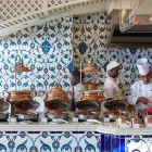 Maatskappy 4 beeld THE OCEAN TERRACE wood fire pizza oven in Umhlanga KZN